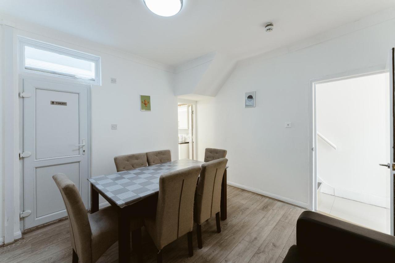 Gasthuis Plaistow Cosy Double - 8 *
