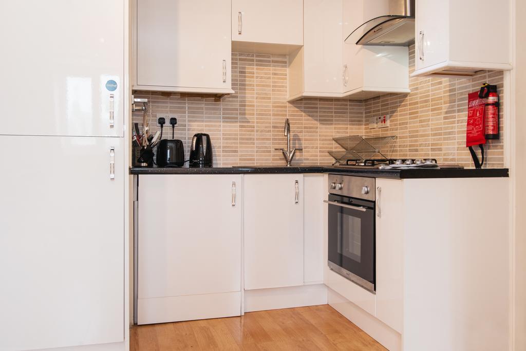 Kings Cross Apartment