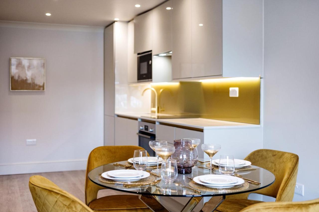 Apartment Marble Arch 5-hosted By Sweetstay