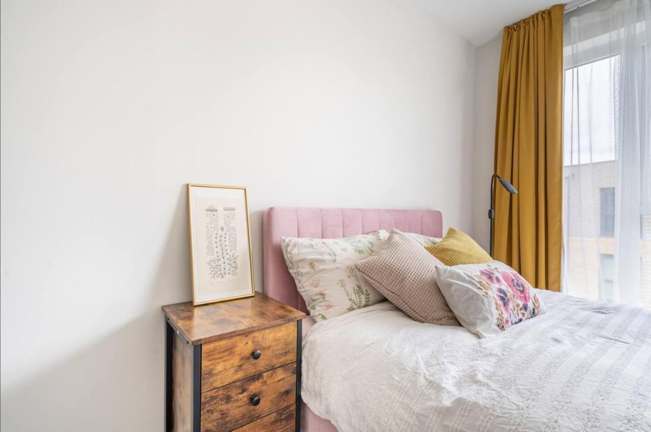 Appartement Sunny Luxury Skyline Flat Near Alexandra Palace, Tottenham Stadium & Drumsheds *