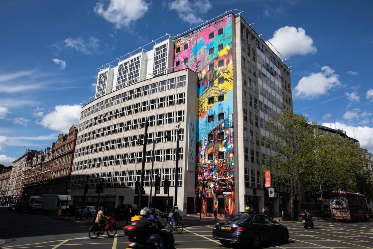 Nyx Holborn By Leonardo Hotel