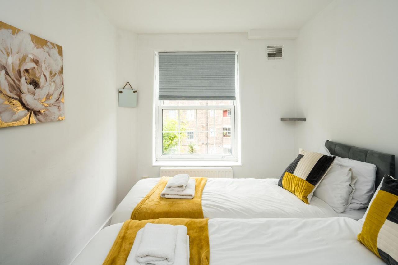 Cosy 3bd For 6 / 6 Beds Londen