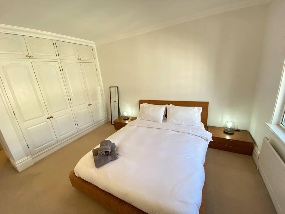 Appartement Wonderful Baker Street Flat! Londen