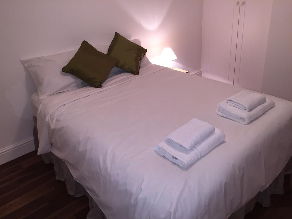 Pensión Paradise Accomodation Londres