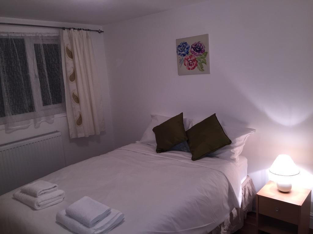 Pensión Paradise Accomodation Londres