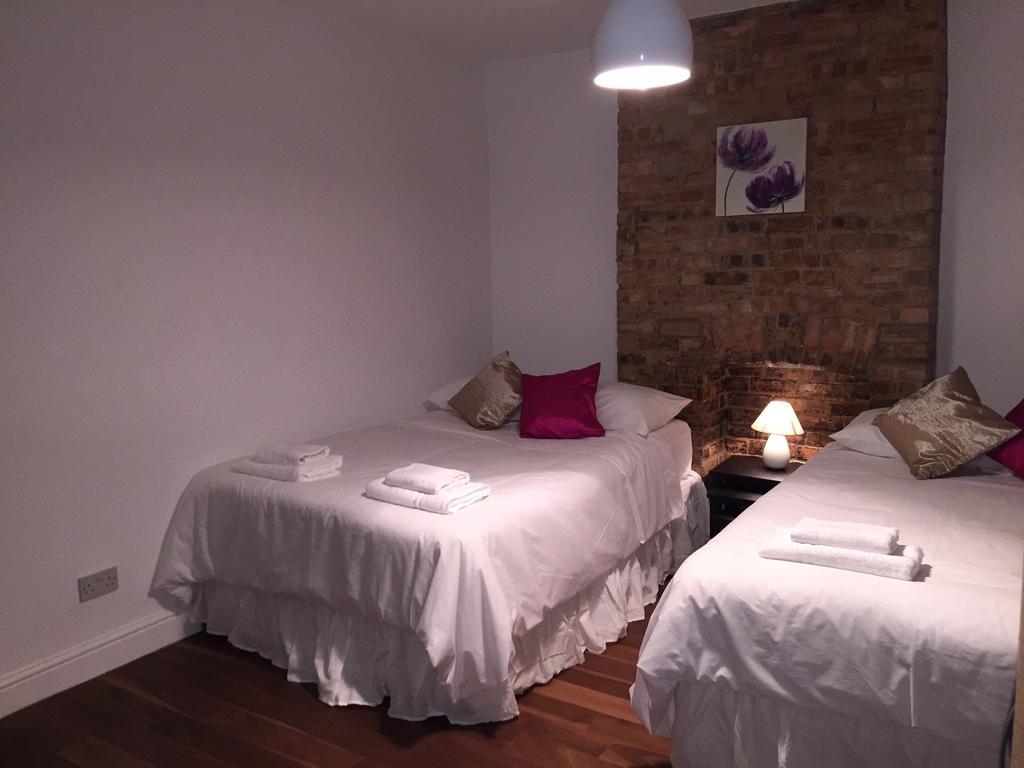 Pensión Paradise Accomodation Londres