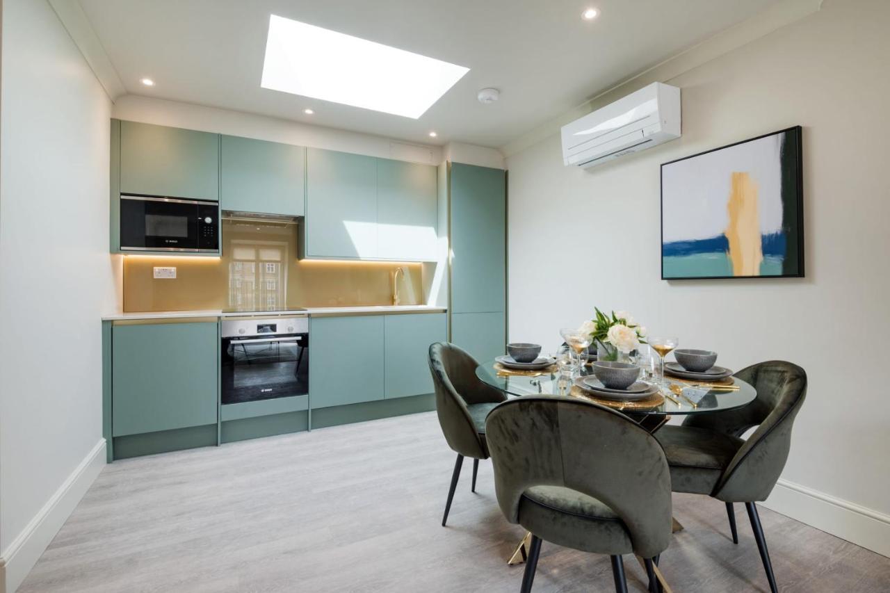 Apartment Marble Arch 8-hosted By Sweetstay *