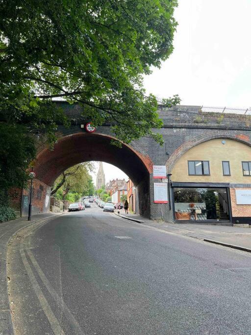 Vakantiehuis 3 Bedroom Town House In Muswell Hill Londen