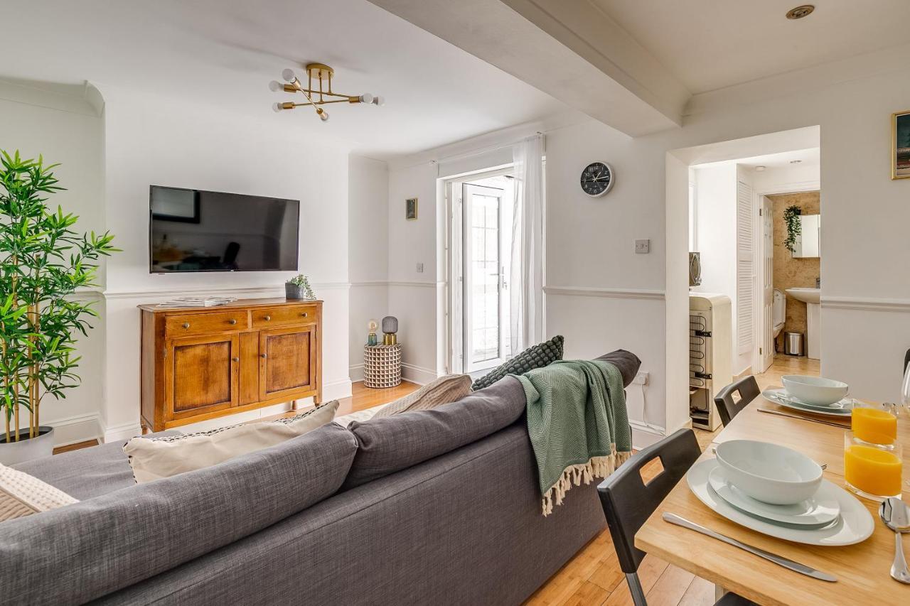 Luxury 1 Bed In East * London