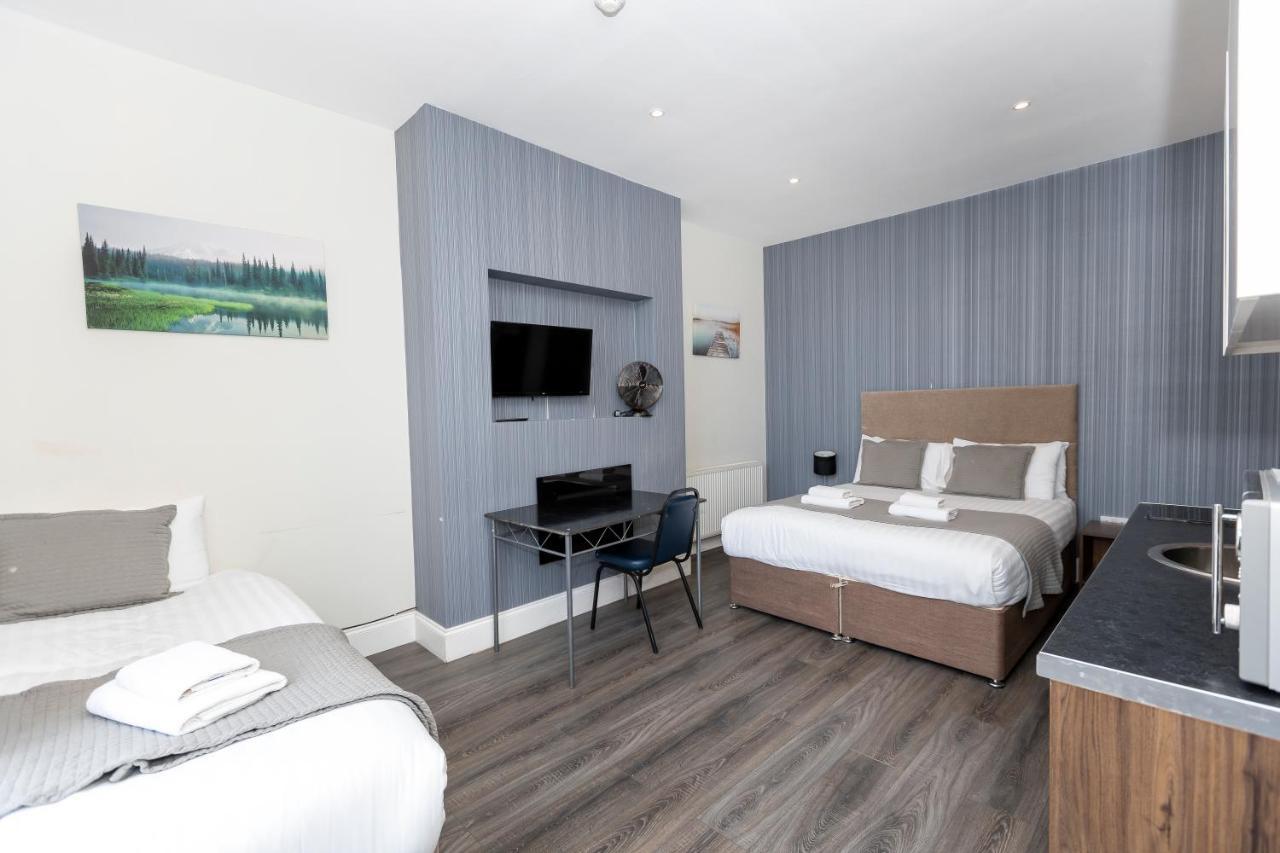 Apartment W6 *