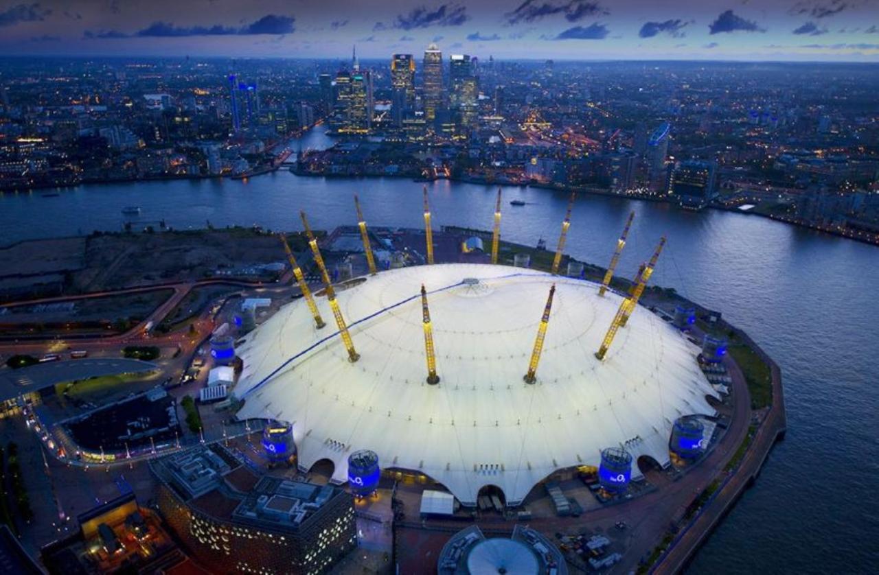 Excel Side Apartamento Londres