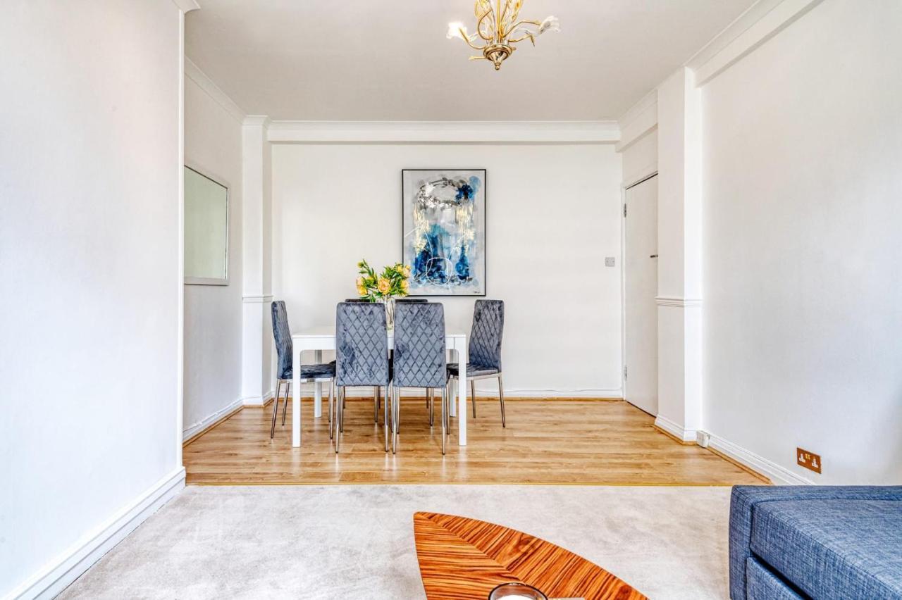 Marble Arch 2-bedroom Londen