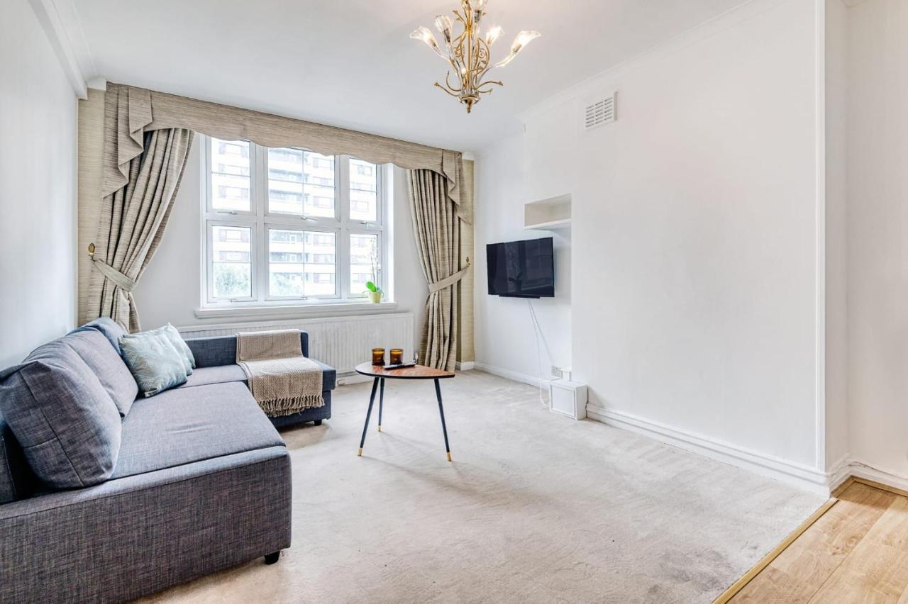 Marble Arch 2-bedroom * Londen