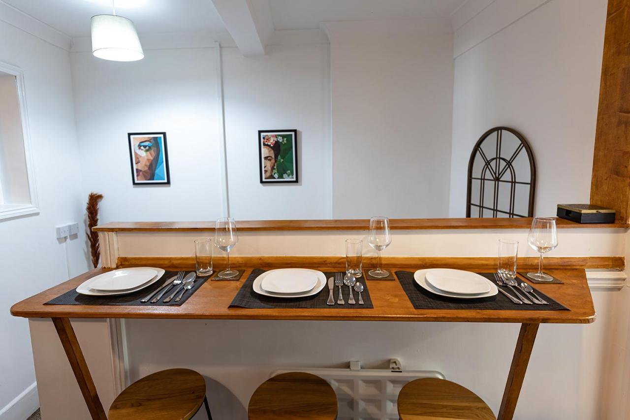 Appartement Trendy 2bed Flat Bethnal *