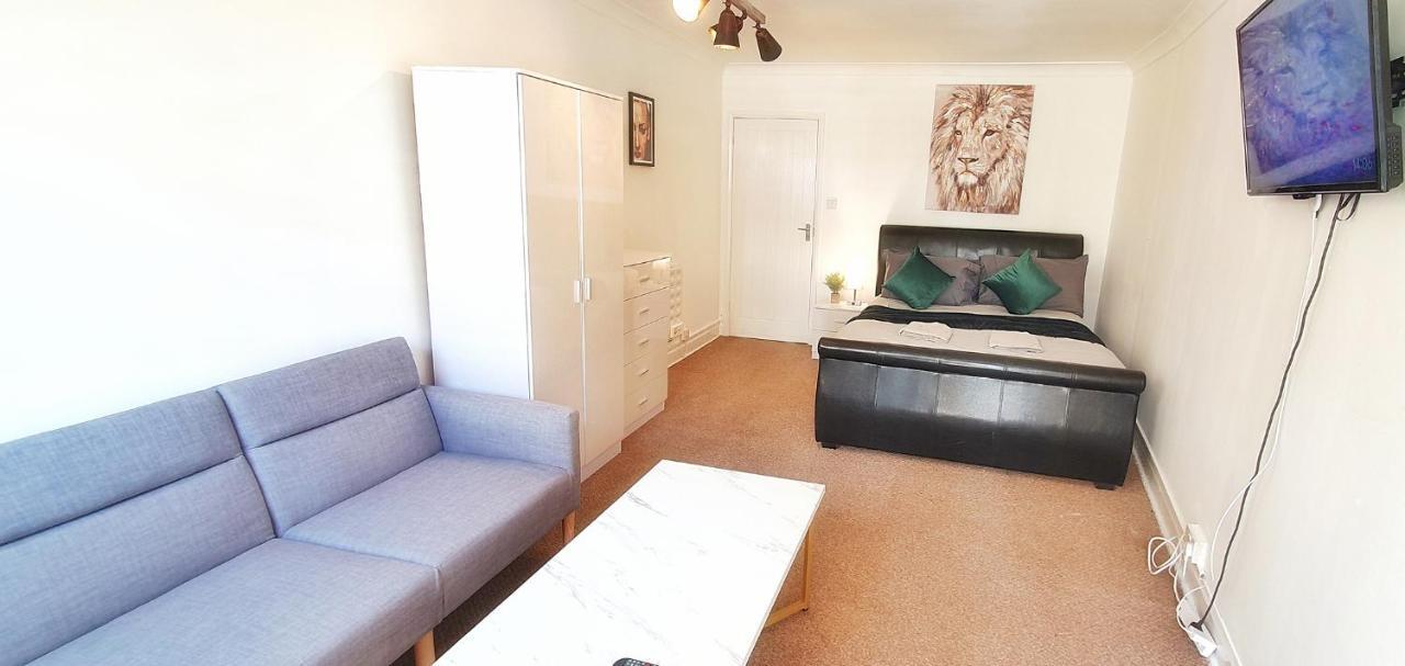 Trendy 2bed Flat Bethnal Appartement