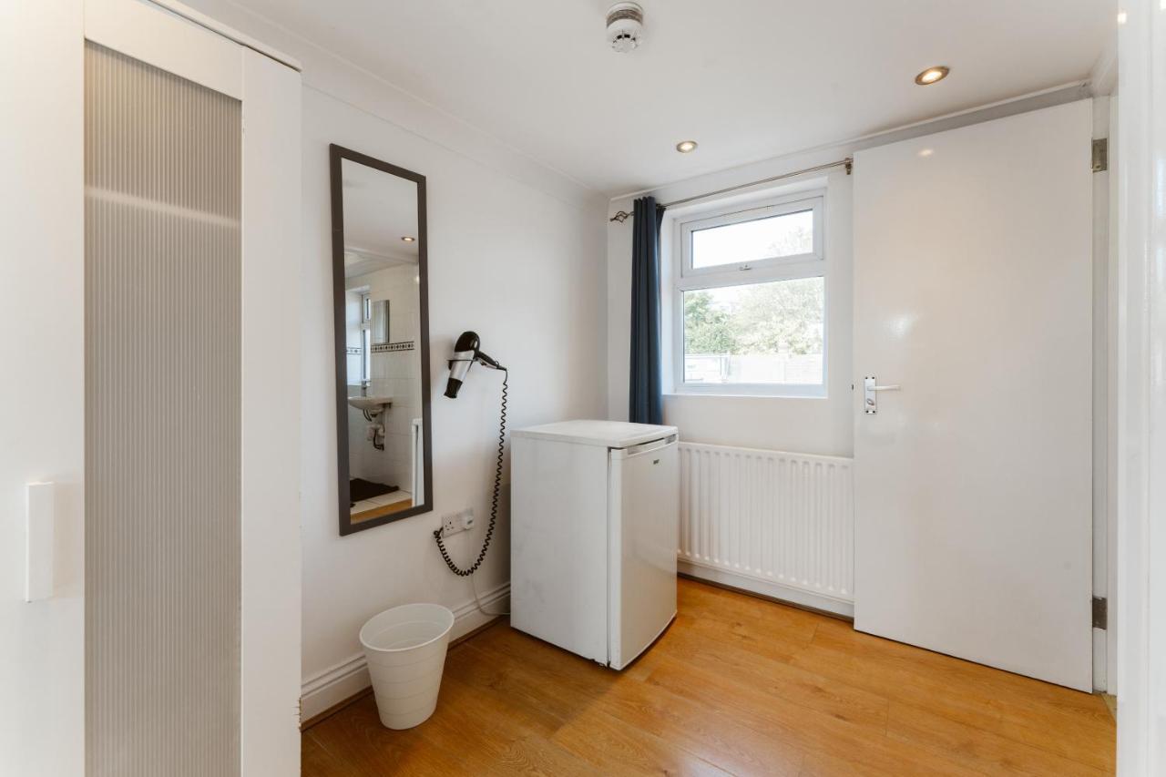 Gasthuis Plaistow Cosy Double - 8 *