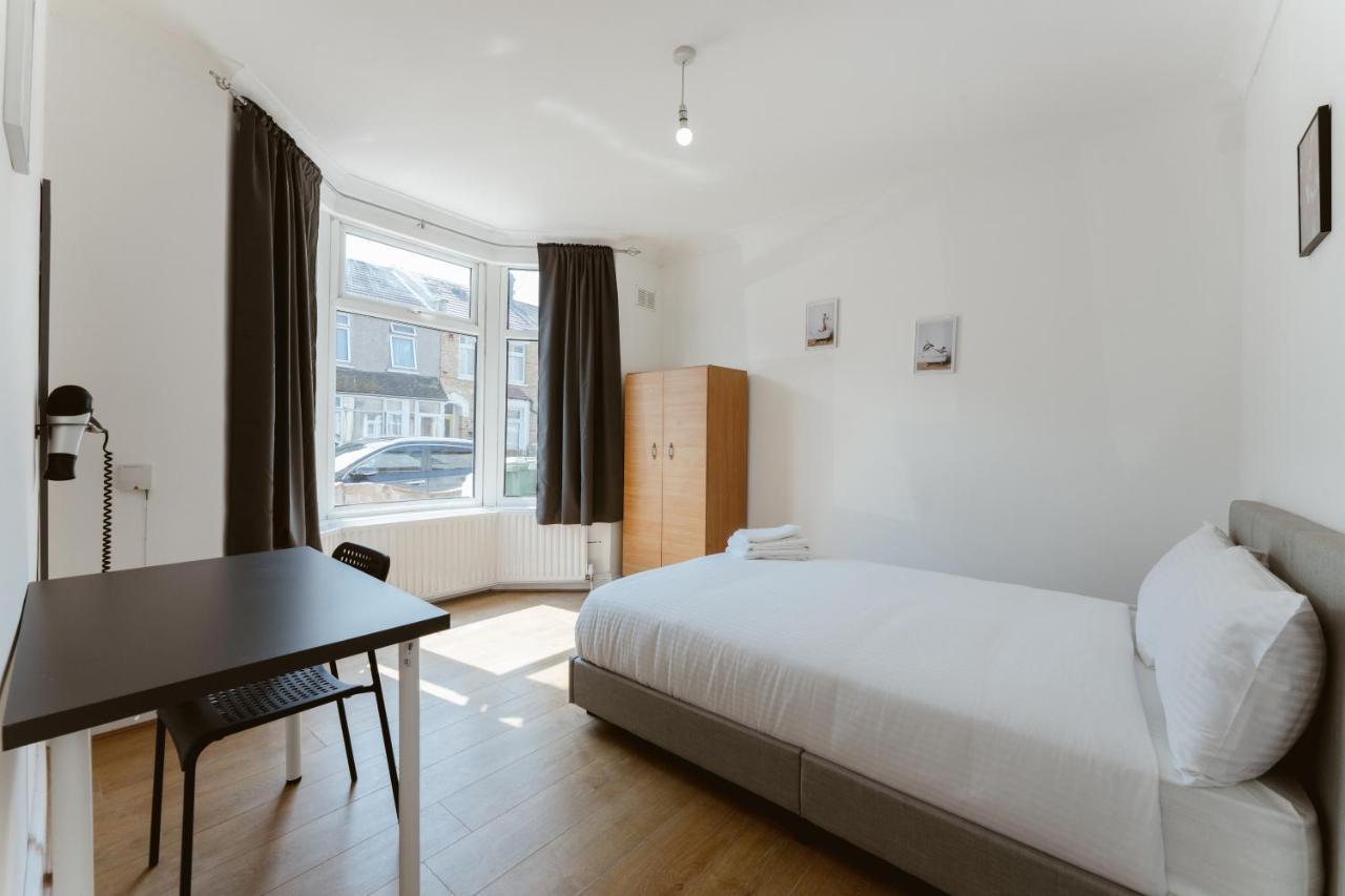 Plaistow Cosy Double - 8 Gasthuis Londen
