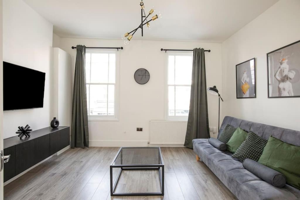 Appartement Spacious Serenity In The Heart Of Londen