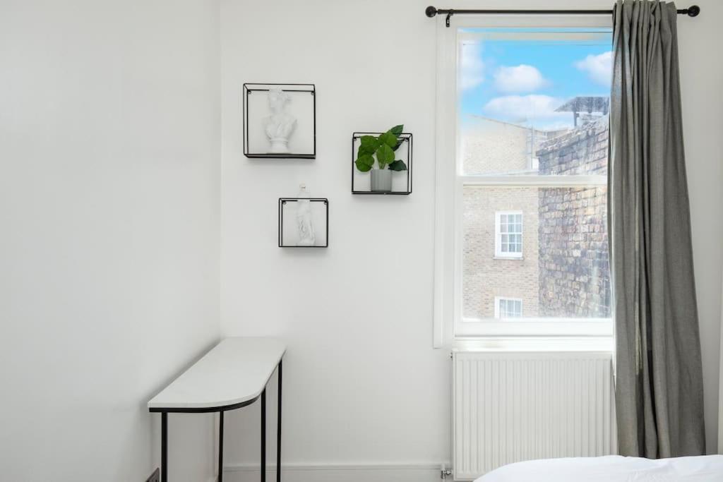 Appartement Spacious Serenity In The Heart Of Londen