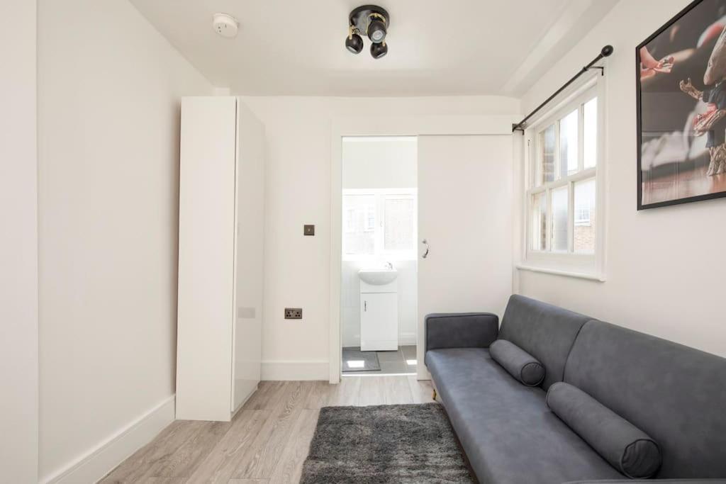 Spacious Serenity In The Heart Of Appartement Londen