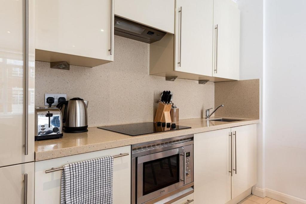 Apartamento Cosy Apt In Chelsea 10 Mins To Hyde Park By Tube 205 *