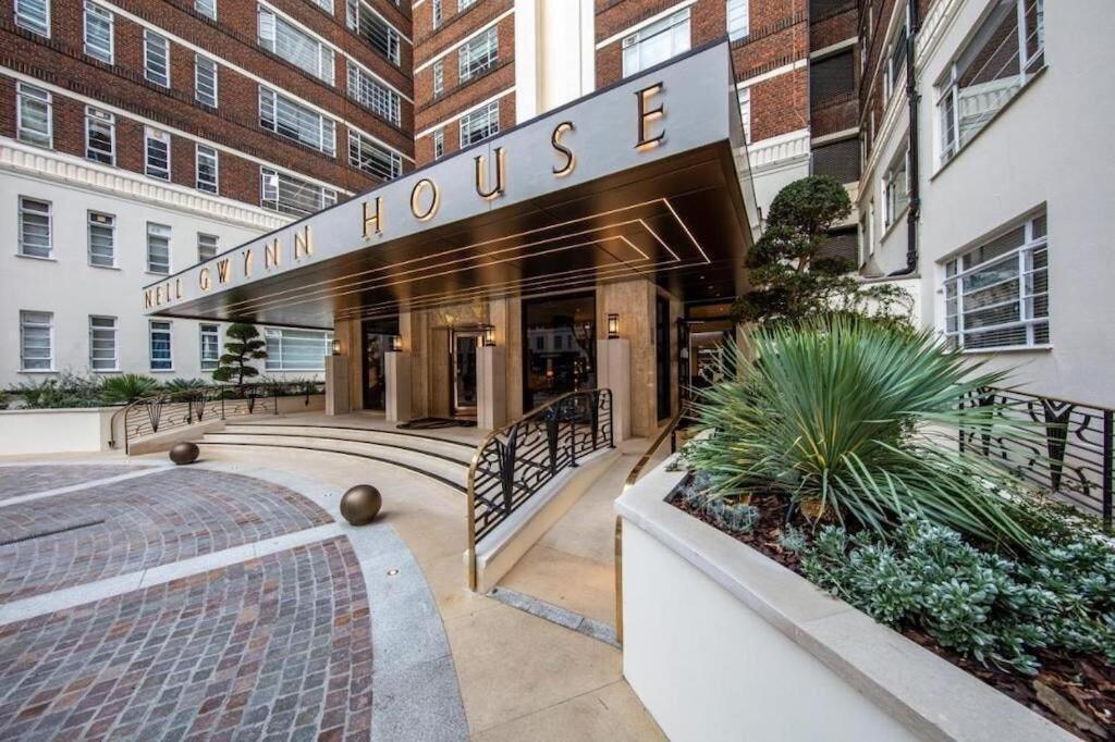 Cosy Apt In Chelsea 10 Mins To Hyde Park By Tube 205 Apartamento