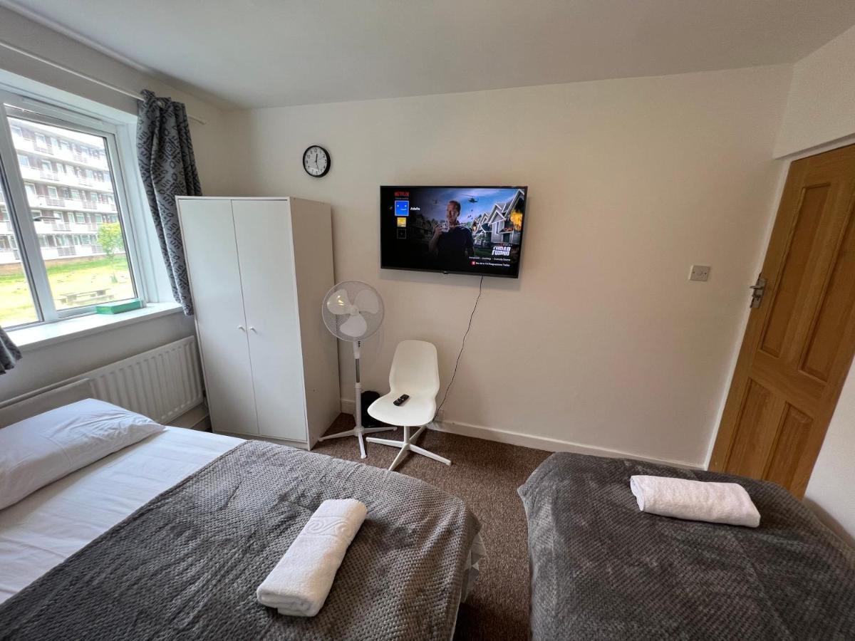 Habitación en casa particular Lovely Budget In Camden - Kings Cross Londres