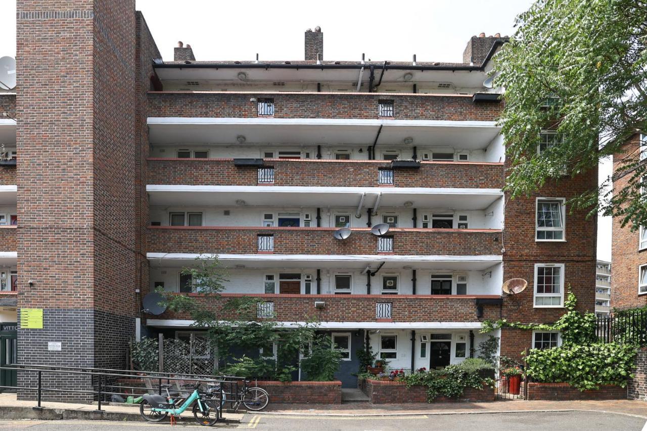 Bright & Modern Islington 2bd Apt For 6