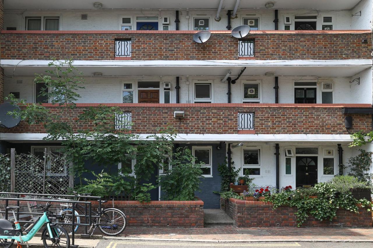 Bright & Modern Islington 2bd Apt For 6 Appartement Londen
