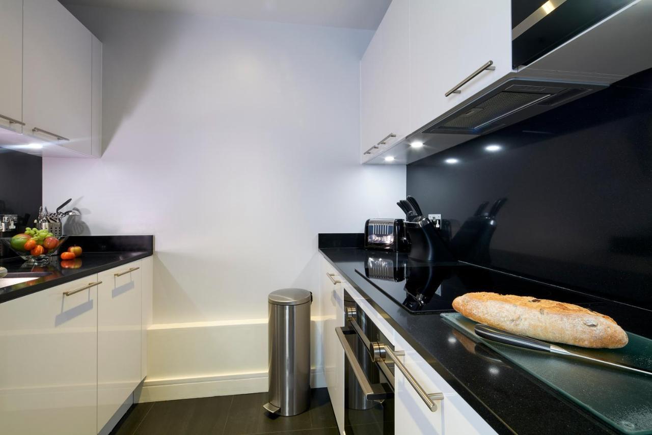 Aparthotel Cheval Harrington Court At South Kensington Londen