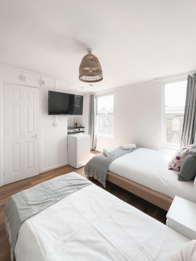 Lovely Studio Flats In Hackney