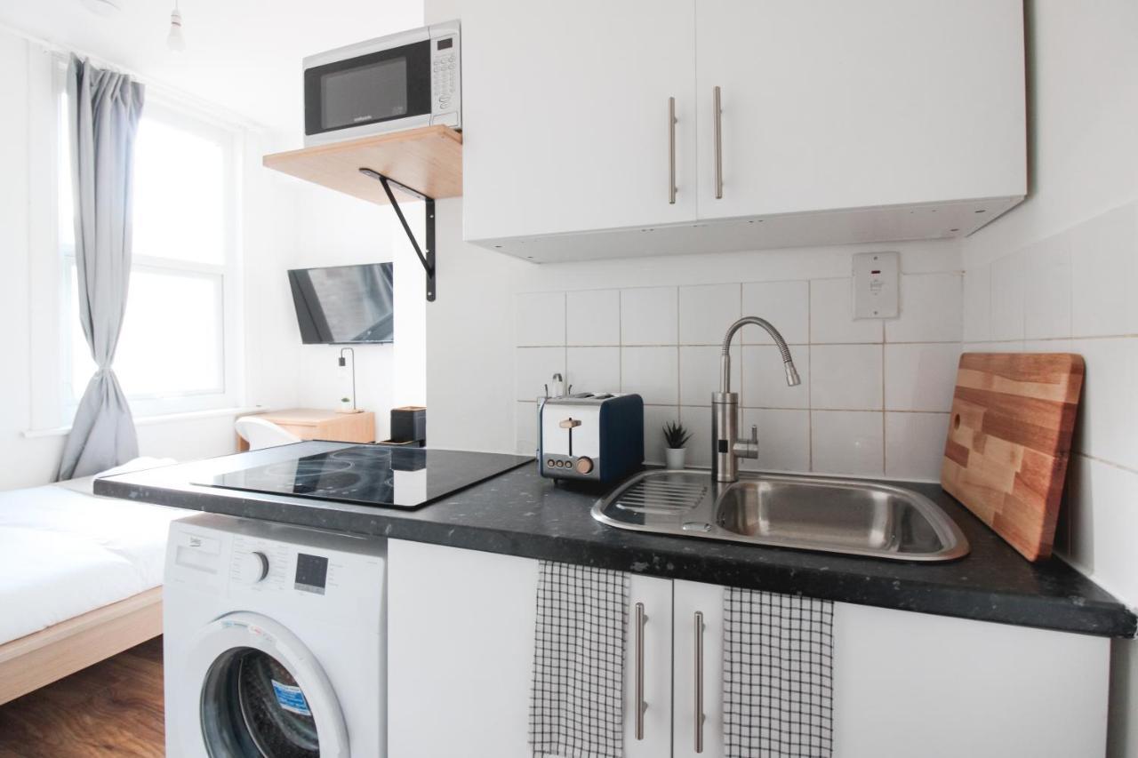 Lovely Studio Flats In Hackney Apartment London