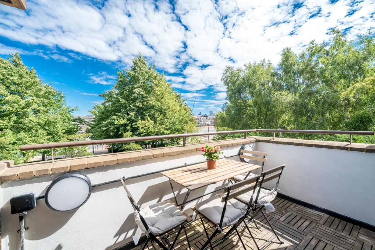 Apartment Altido 2-bed Flat W/ Thames View
