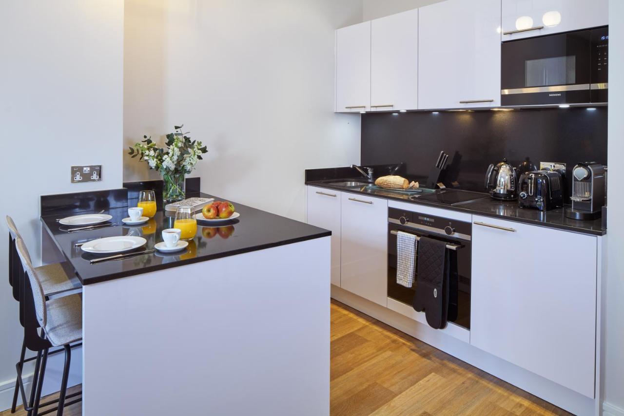 Cheval Harrington Court At South Kensington 4* Londen