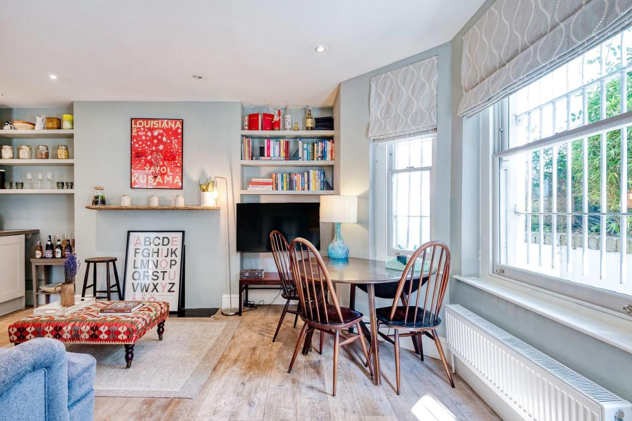 Appartement The Portobello Star- Notting Hill 1 Bed Londen