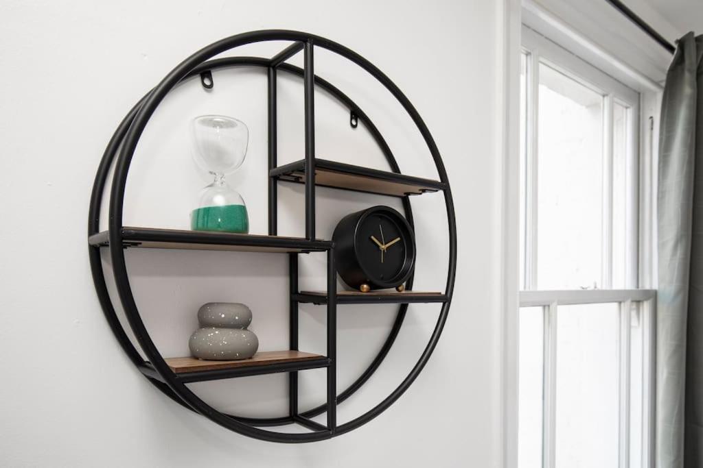 Spacious Serenity In The Heart Of Appartement *