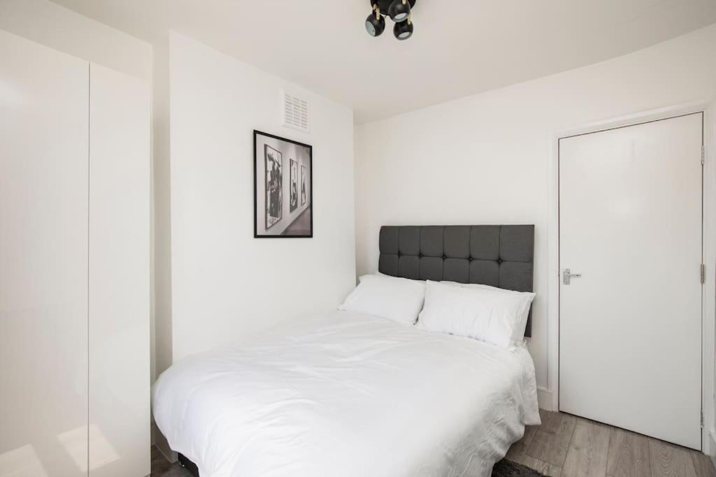 Appartement Spacious Serenity In The Heart Of Londen