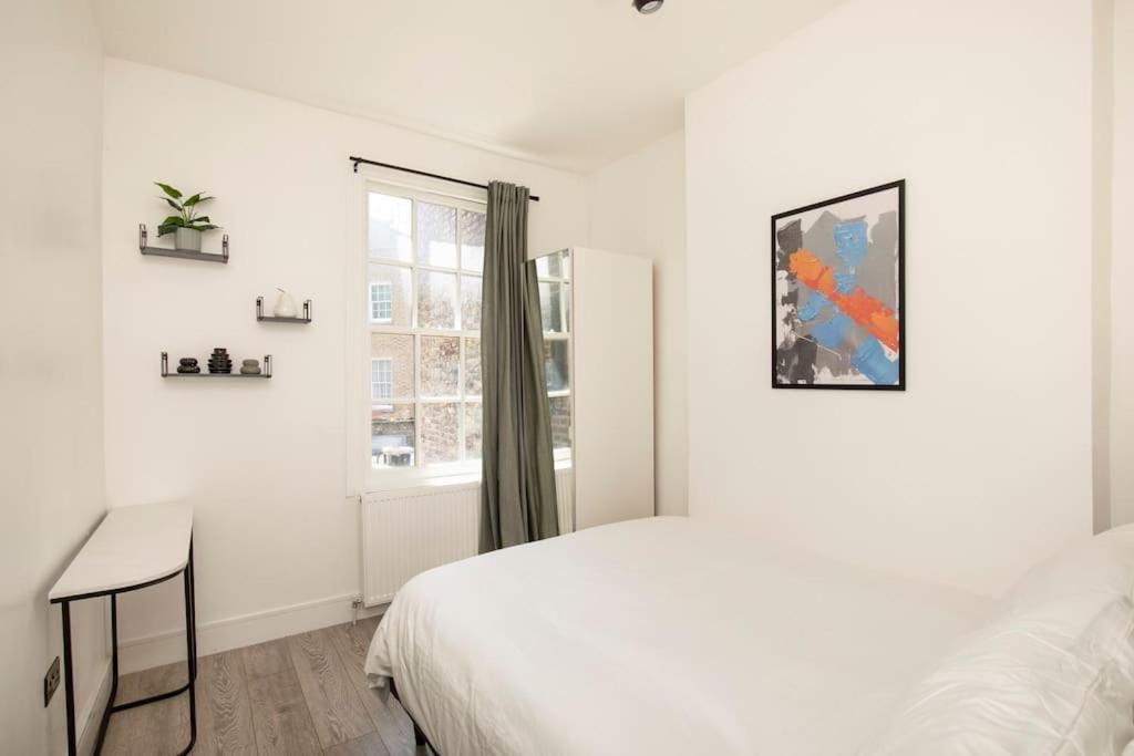 Spacious Serenity In The Heart Of Appartement *