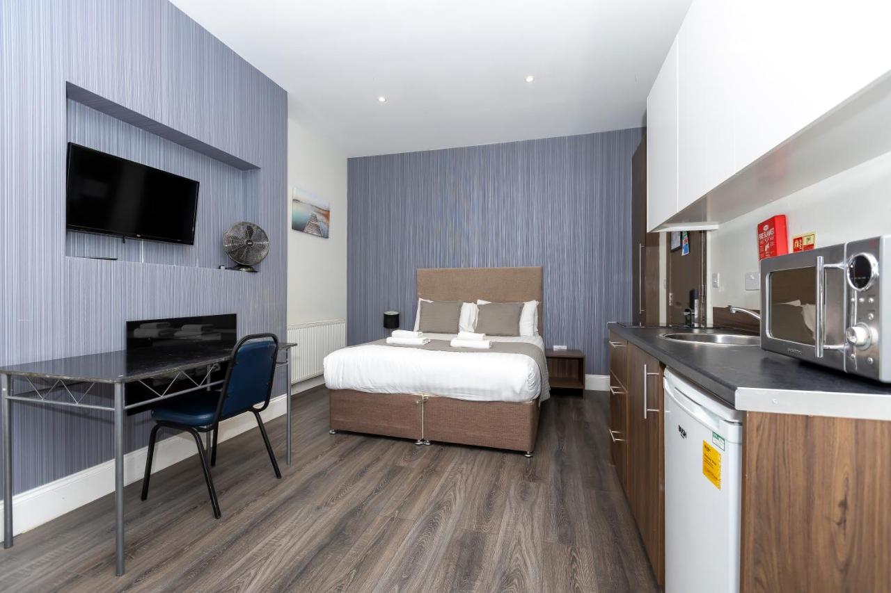 W6 Apartment London