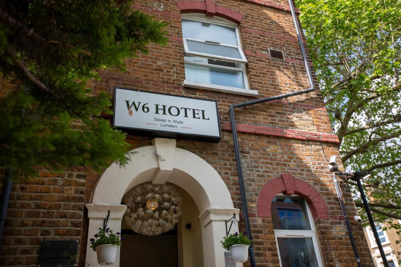 W6 London