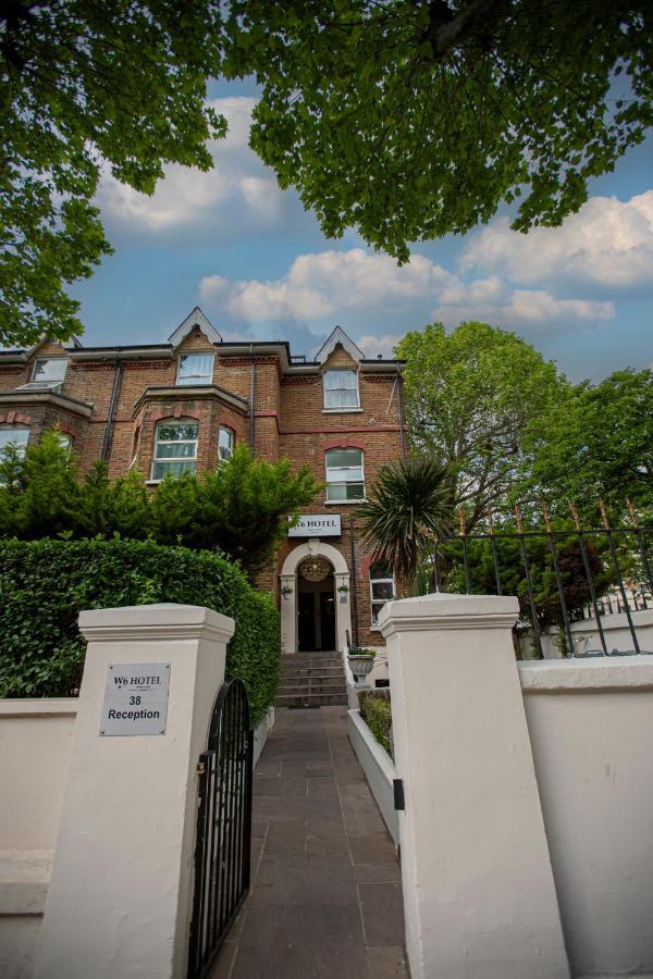Apartment W6 London