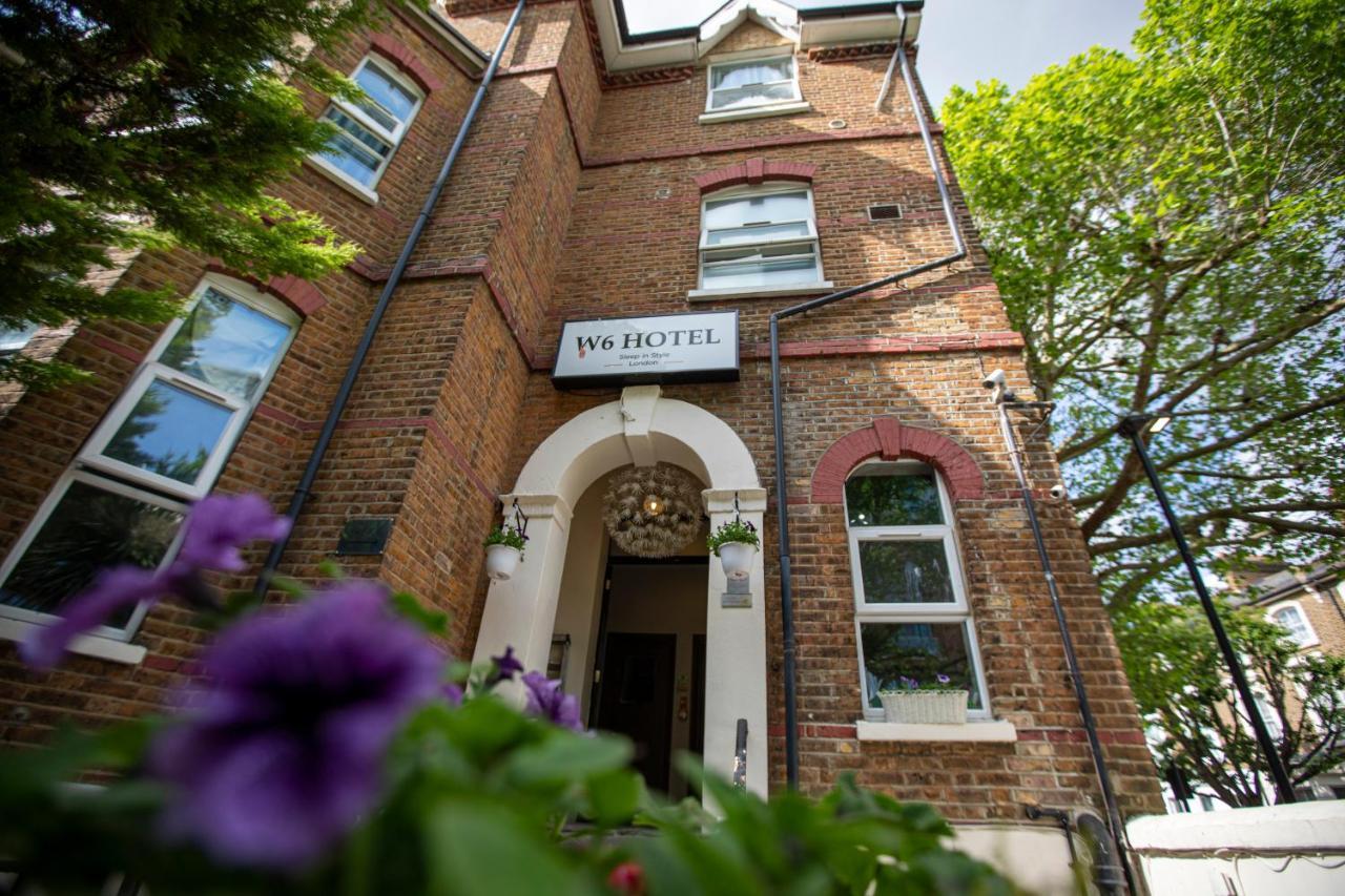 W6 Apartment London