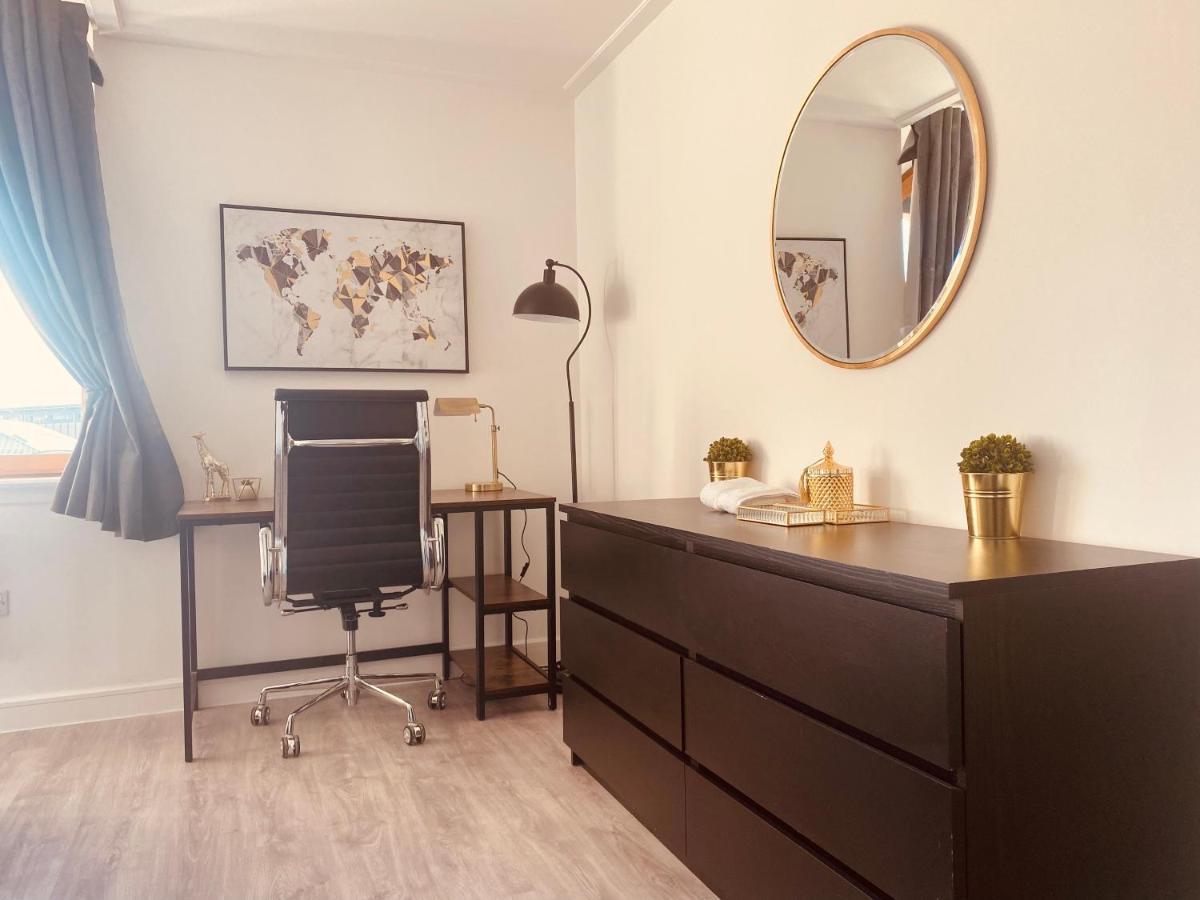 Appartement Spacious 2 Bedroom Pad In Old Street