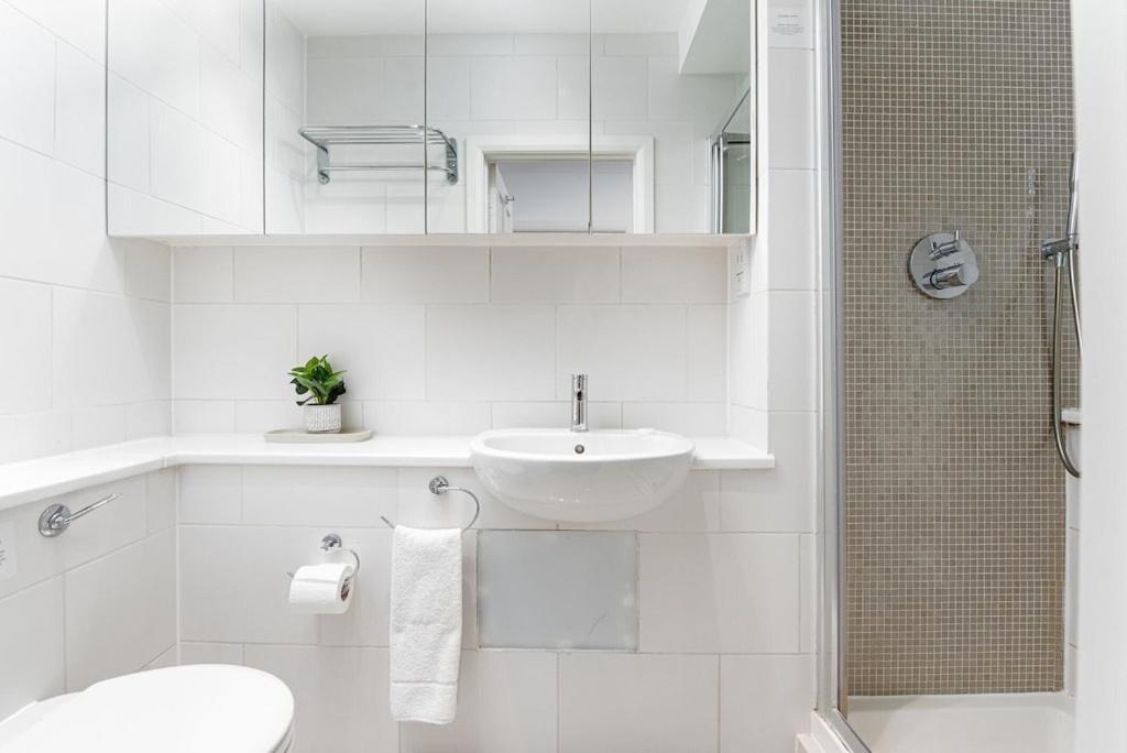 Apartamento Cosy Apt In Chelsea 10 Mins To Hyde Park By Tube 205