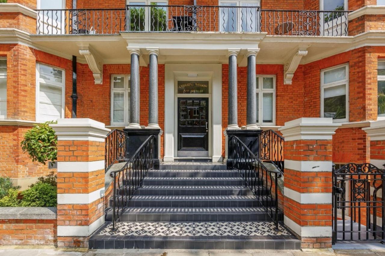 Exceptional 3 Bedroom Mansion Block, Maida Vale, Paddington W9 Nw8 Lords Cricket *