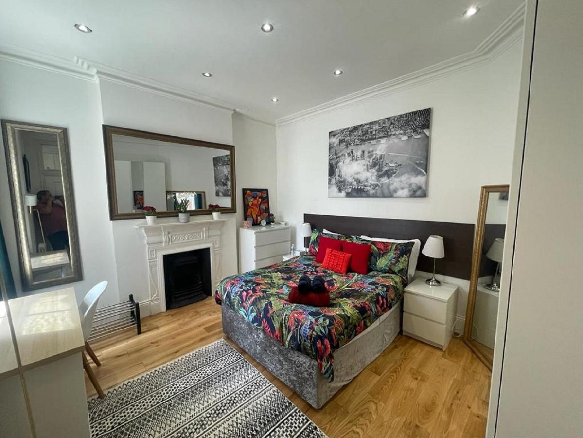 Exceptional 3 Bedroom Mansion Block, Maida Vale, Paddington W9 Nw8 Lords Cricket Apartment London