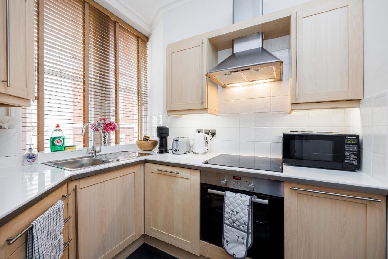 Leicester Square Appartement