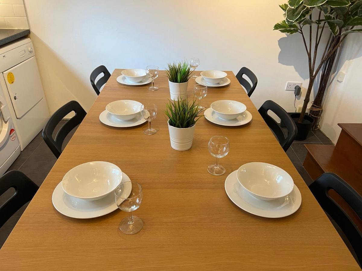 3 Bedroom Town House In Muswell Hill Vakantiehuis Londen