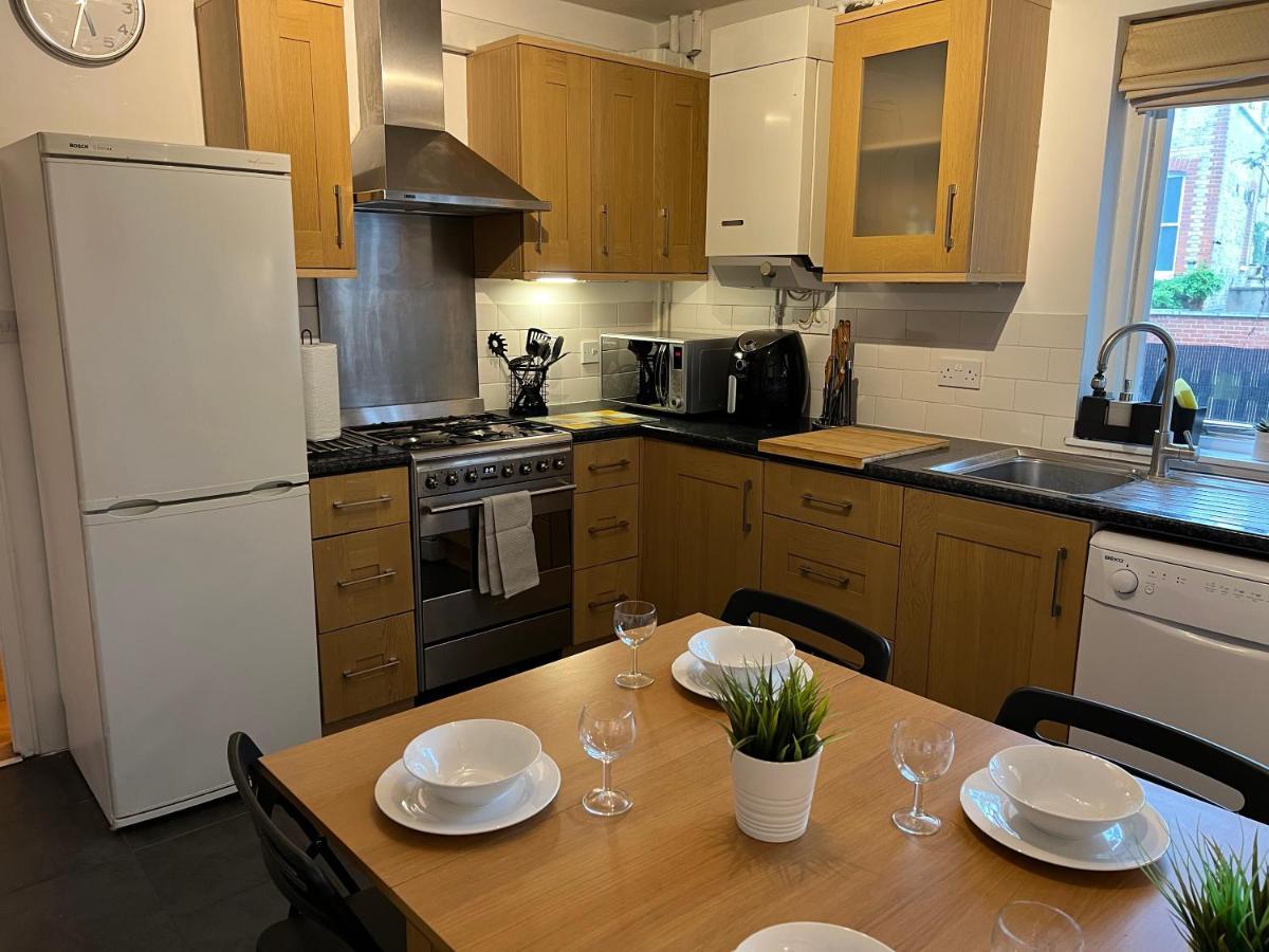 3 Bedroom Town House In Muswell Hill Vakantiehuis
