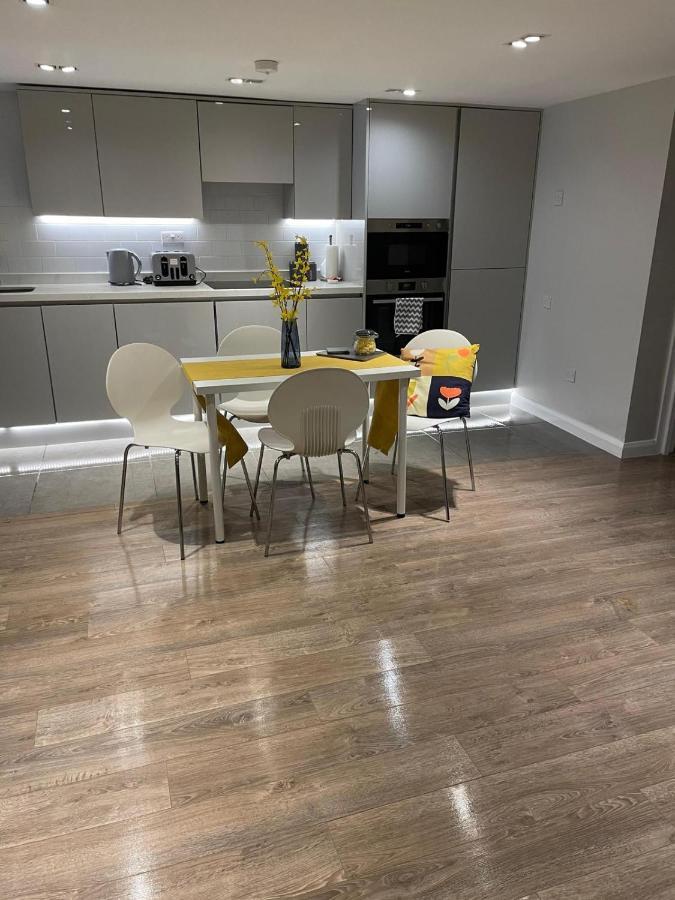 Lavender Hill Apartamento